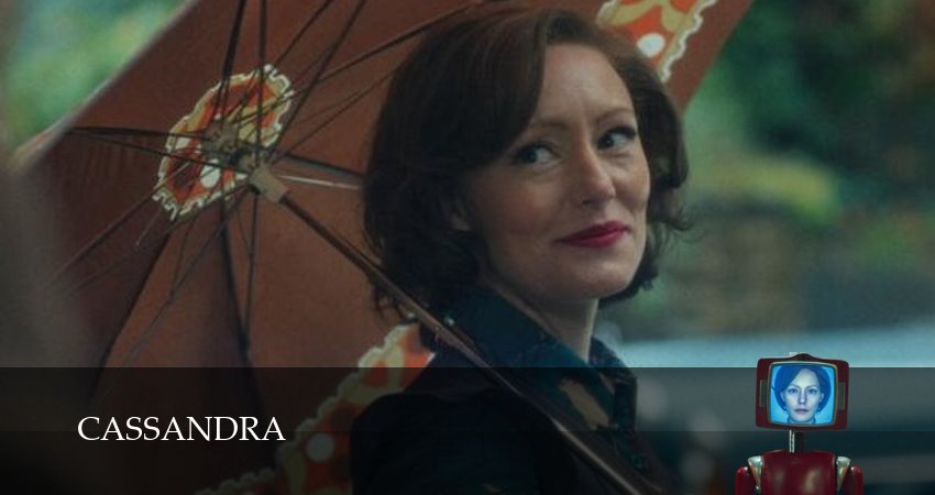 Кассандра (2 сезон) сериал 2025 онлайн