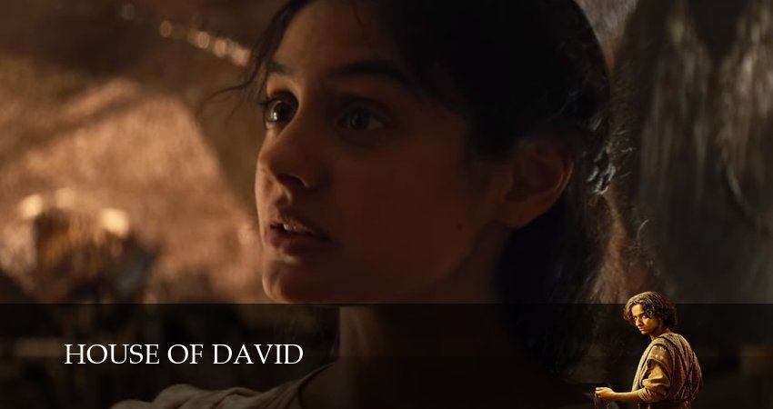 Смотреть сериал Дом Давида 1 сезон 3 серия в хорошем качестве HD