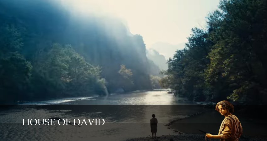 Смотреть сериал Дом Давида (2025) 1 сезон 4 серия в хорошем качестве онлайн