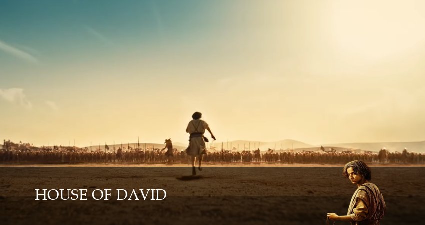 Сериал Дом Давида (1 сезон, 5 серия) смотреть онлайн бесплатно в хорошем HD 1080 качестве