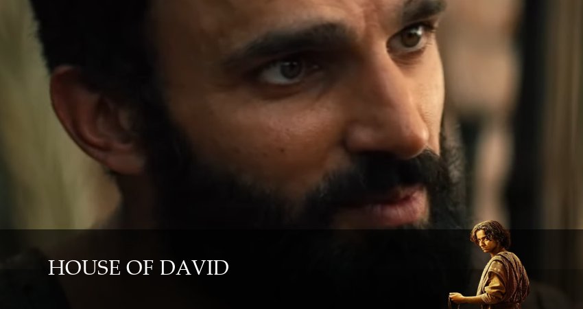 Сериал Дом Давида 1 сезон 6 серия онлайн в качестве 1080p