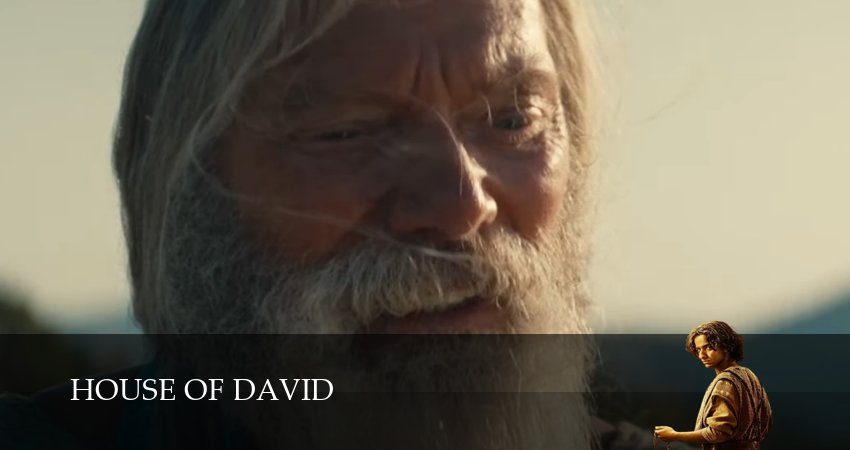 Смотреть сериал Дом Давида (2025) 1 сезон 7 серия в хорошем качестве онлайн