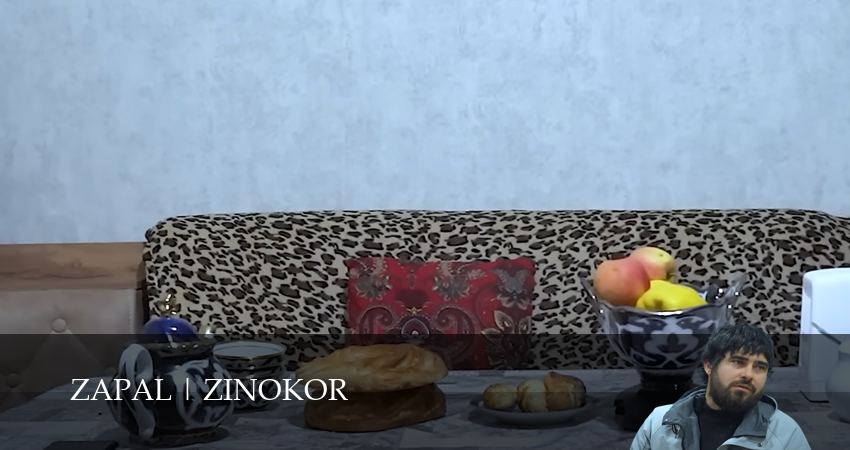 Песни из сериала Zapal / Zinokor (1 сезон, 1-19,20,21 серия)