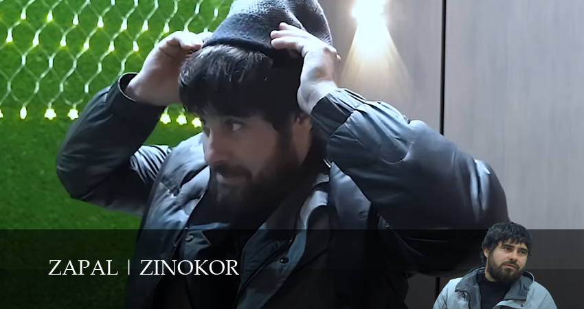 Смотреть сериал Zapal / Zinokor 1 сезон 10 серия в хорошем качестве HD