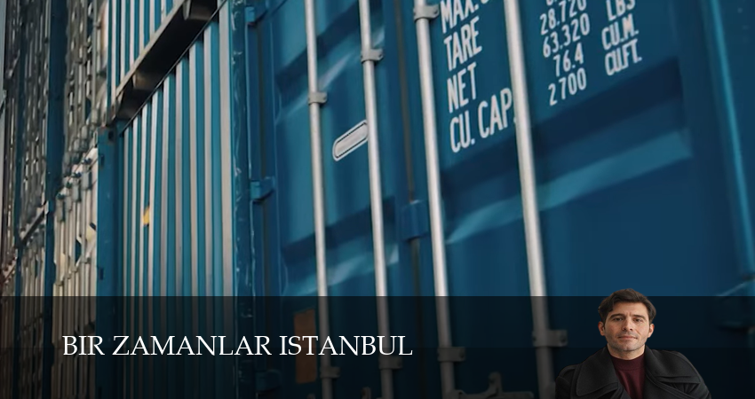 Смотреть сериал Однажды в Стамбуле 1 сезон 3 серия бесплатно и без рекламы