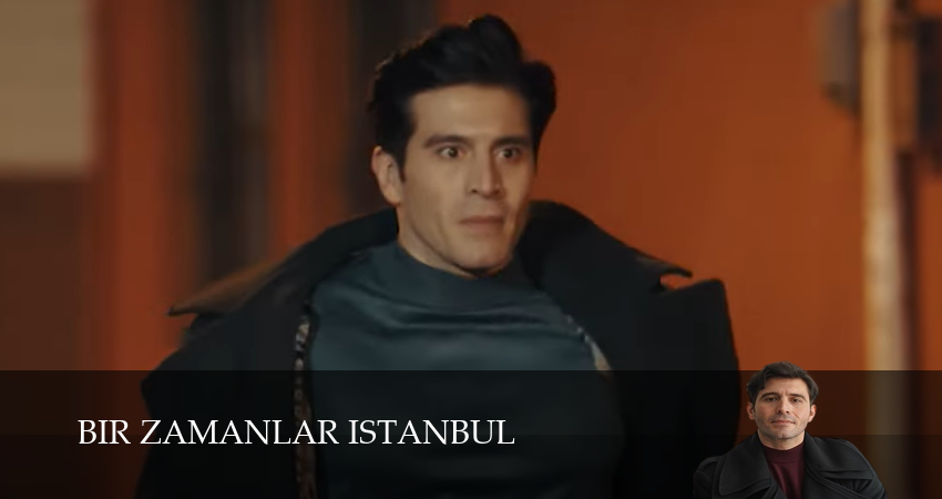 Смотреть сериал Однажды в Стамбуле 1 сезон 6 серия бесплатно и без рекламы