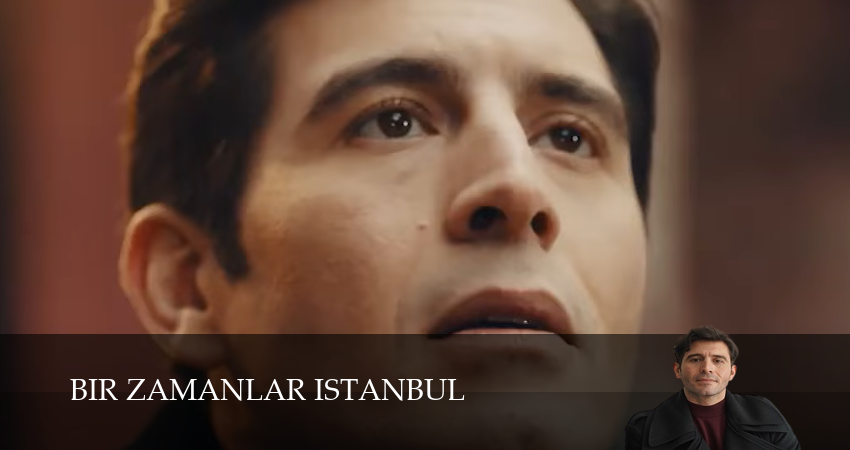 Однажды в Стамбуле (2025) 1 сезон 12 серия смотреть онлайн без рекламы