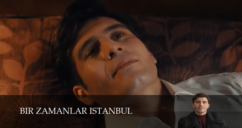 Сериал Однажды в Стамбуле 1 сезон 17 серия онлайн в качестве 1080p