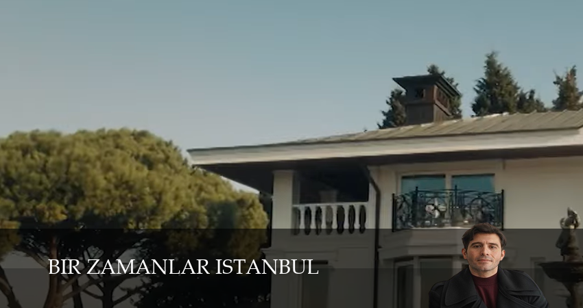 Сериал Однажды в Стамбуле (1 сезон, 19 серия) смотреть онлайн