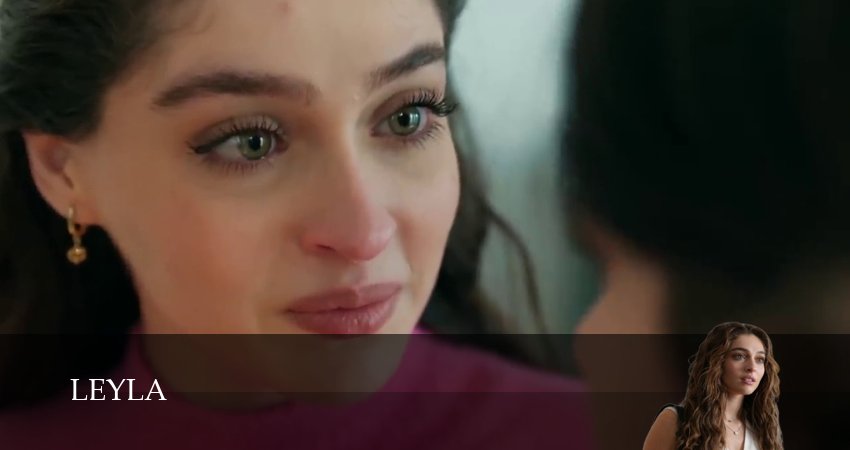 Смотреть сериал Лейла 1 сезон 22 серия бесплатно и без рекламы