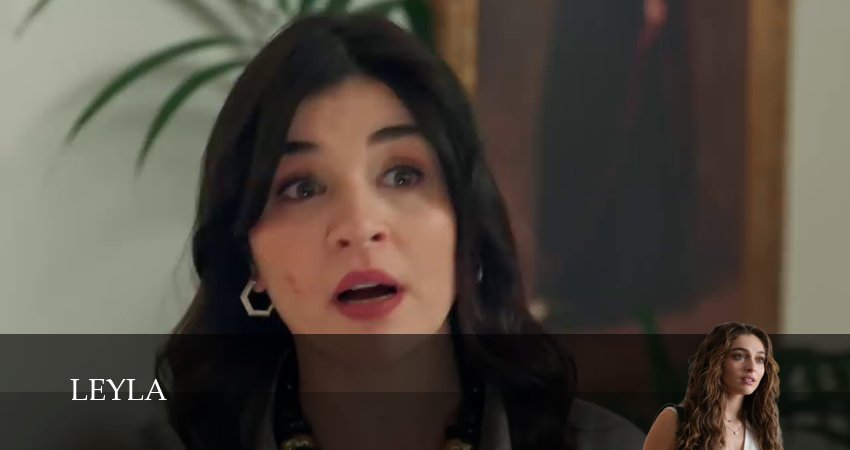 Сериал Лейла (2024) 1 сезон 24 серия смотреть бесплатно в хорошем качестве