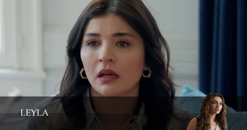 Лейла (2024) 1 сезон 26 серия полностью смотреть бесплатно без рекламы