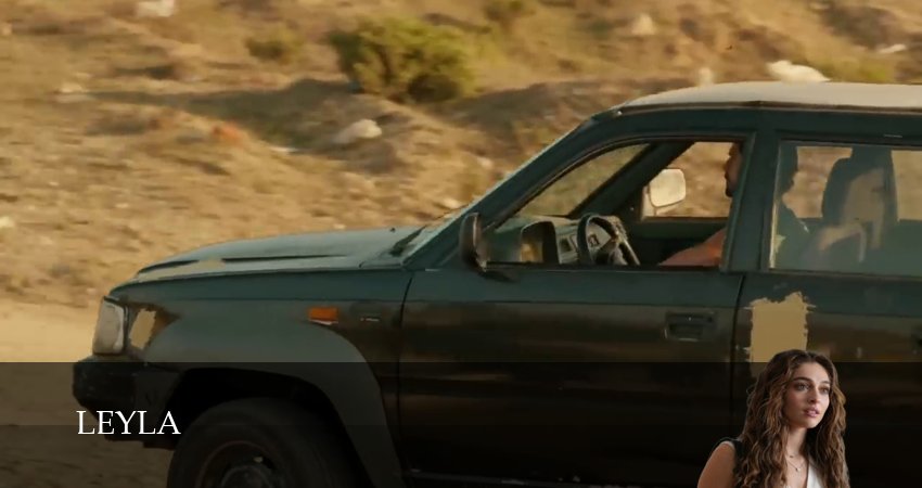 Лейла (2024) 1 сезон 29 серия смотреть в 4K качестве онлайн