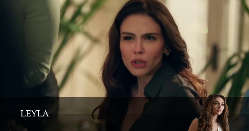 Лейла 1 сезон 35 серия смотреть в хорошем качестве