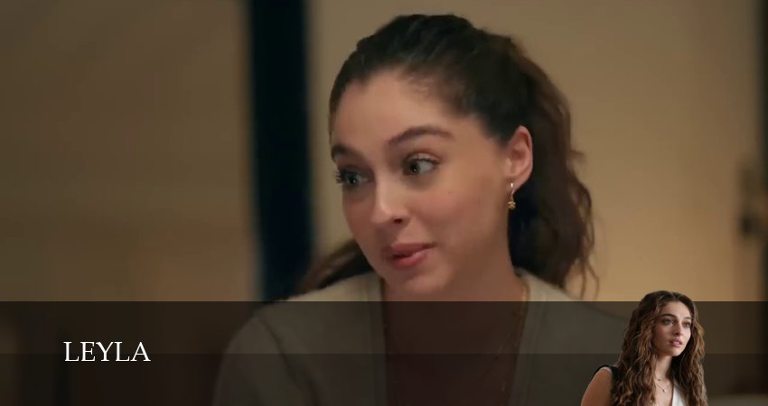 Лейла (2024) 1 сезон 37 серия смотреть онлайн в хорошем качестве