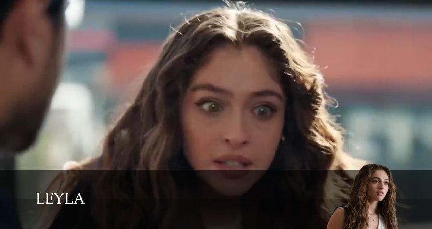 Смотреть сериал Лейла 1 сезон 47 серия в хорошем качестве HD