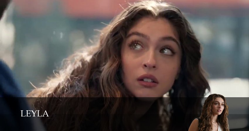 Лейла (2024) 1 сезон 48 серия смотреть онлайн в хорошем качестве