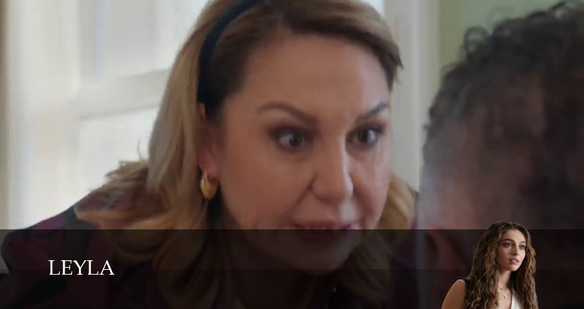 Лейла 1 сезон 52 серия смотреть онлайн на телефоне бесплатно
