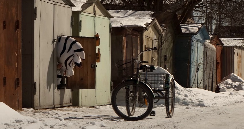 Мешок картошки (2025) (Россия) смотреть онлайн в качестве 4K