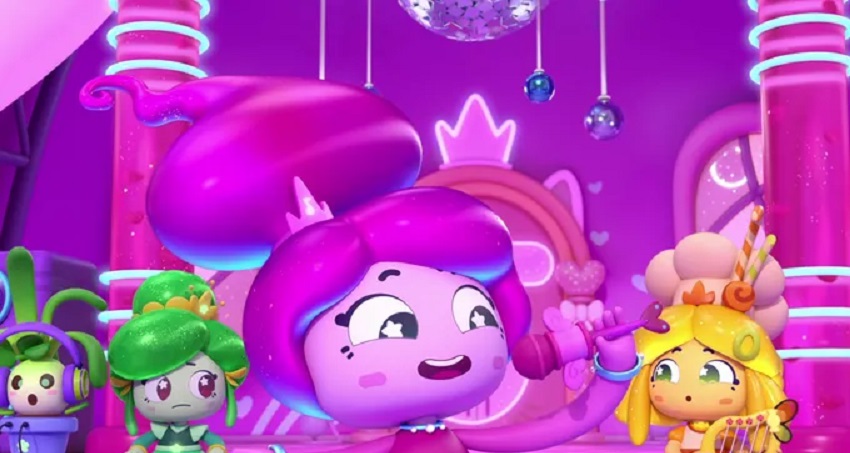 МУЛЬТ в кино. Выпуск 179. Сказочные мгновения (2025) (Россия) 2025 смотреть онлайн в хорошем качестве