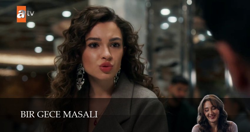 Ночная сказка (2024) 1 сезон 29 серия смотреть бесплатно полностью