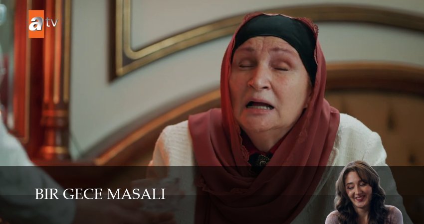 Сериал Ночная сказка (1 сезон, 40 серия) смотреть онлайн бесплатно в хорошем HD 1080 качестве