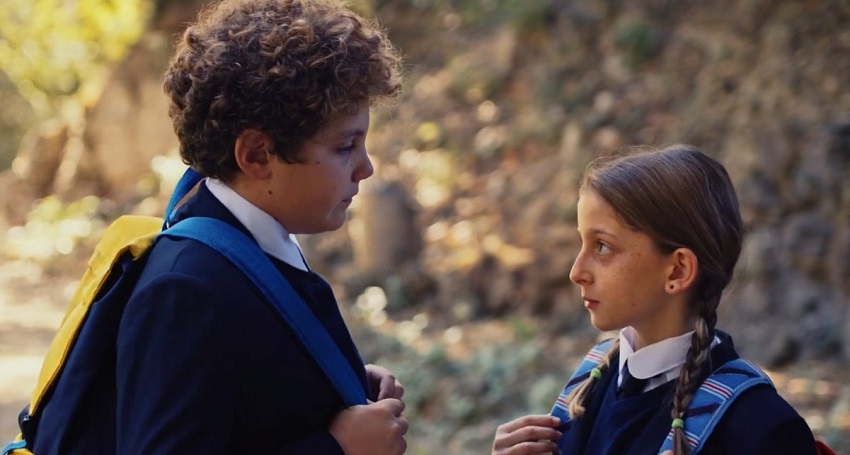 Секретный папа (2025) смотреть все серии