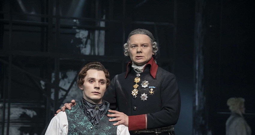 Театр в кино Павел I (2025) (Россия) 2025 смотреть онлайн без рекламы и регистрации