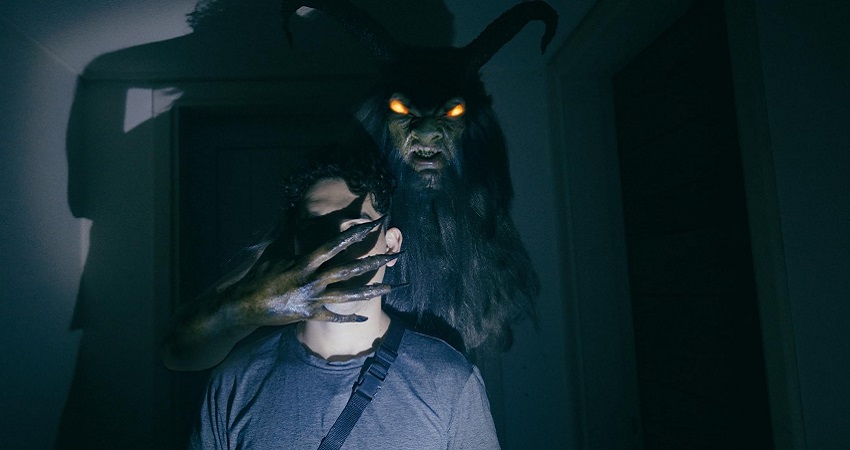 Смотреть Фильм Заклятье. Последний стрим / Не входить (2025) (Парагвай) в хорошем качестве HD