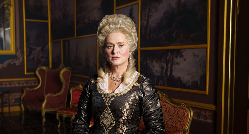 Фильм Екатерина Великая (2025) (Россия) 2025 онлайн в качестве 1080p