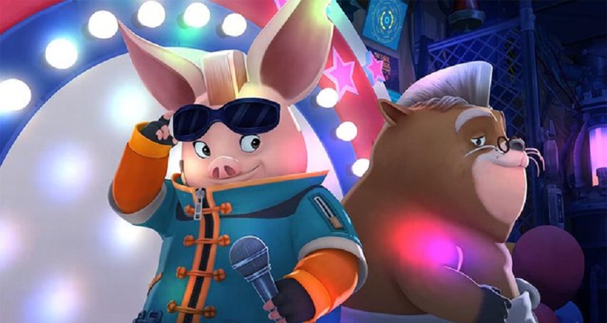 Фильм Пигси Путешествие сквозь время (2025) (0 сезон) все серии |