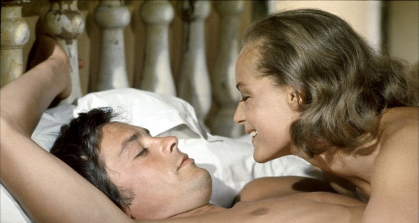 Смотреть Фильм Бассейн (1969) без рекламы в HD