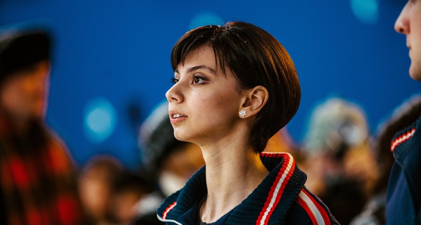 Роднина (2025) (Россия) полностью в хорошем качестве и бесплатно