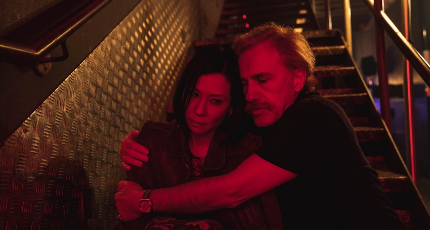 Киллер в отставке (2025) (Великобритания) полная версия смотреть бесплатно