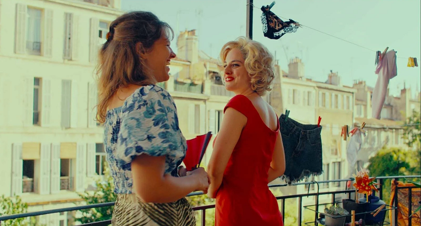 Фильм Девушки на балконе (2025) (2025) в 4K UHD и HD смотреть онлайн бесплатно