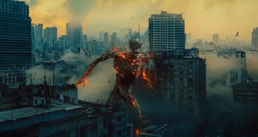 Последний охотник на демонов (2025) (Таиланд) полная версия смотреть бесплатно