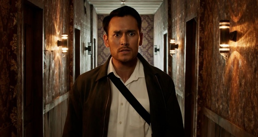 Пункт назначения Комната 666 (2025)) смотреть онлайн бесплатно в хорошем качестве