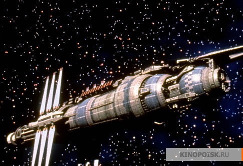 Вавилон 5 (Babylon 5) (5-й сезон) сериал 1994 лорд