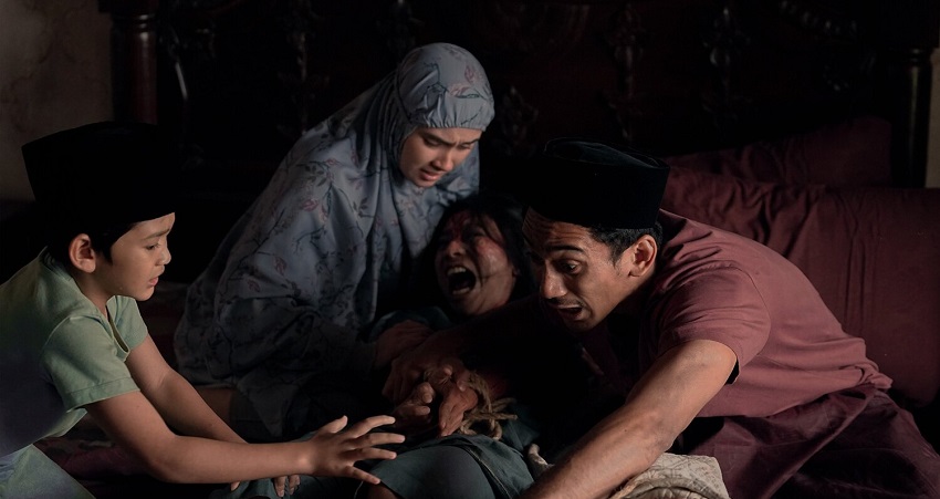 Фильм Одержимая. Нечисть внутри / Навстречу смерти (2025) 2025 смотреть онлайн бесплатно в хорошем качестве