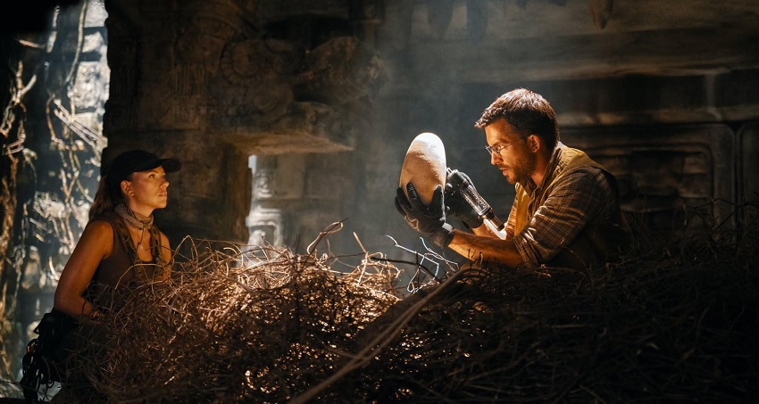 Мир Юрского периода Перерождение (2025) (США) 2025 смотреть онлайн бесплатно