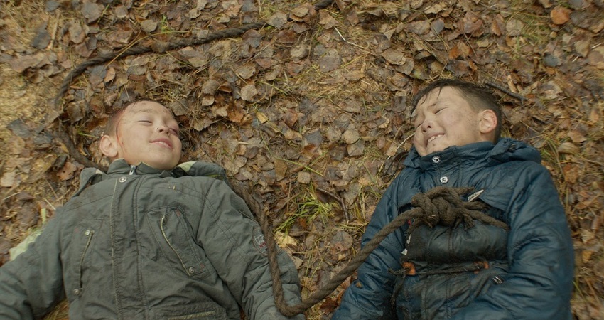 Фильм Два капитана (2025) смотреть онлайн бесплатно