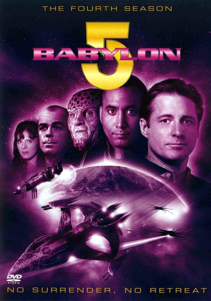 Вавилон 5 (Babylon 5) (1994) полный 5 сезон в суперкачестве 4K онлайн без подписки