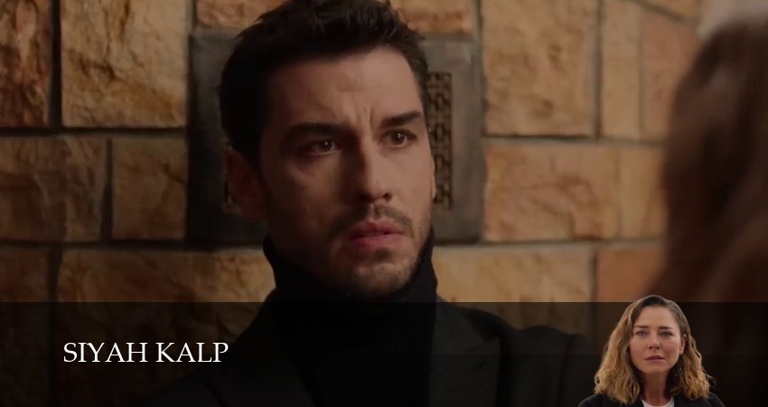 Черное сердце (2024) 1 сезон 34 серия смотреть в HD 1080 без регистрации