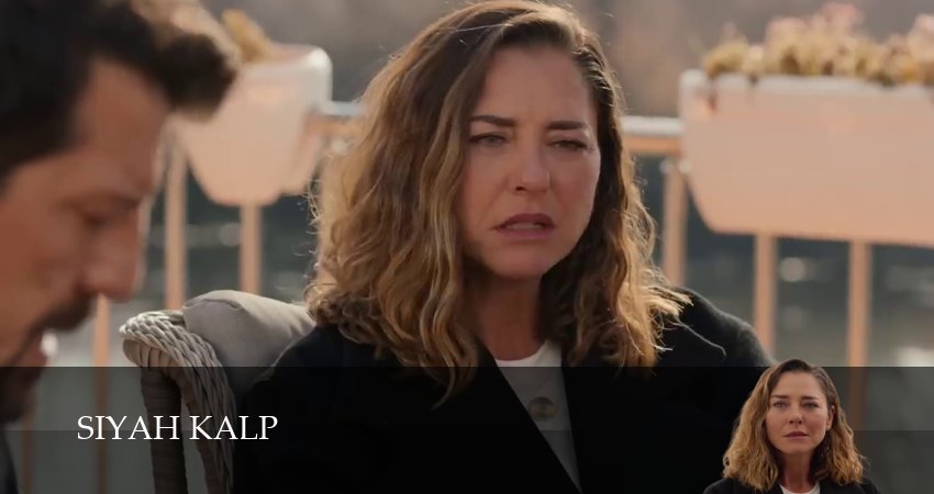 Сериал Черное сердце (1 сезон, 38 серия) смотреть онлайн