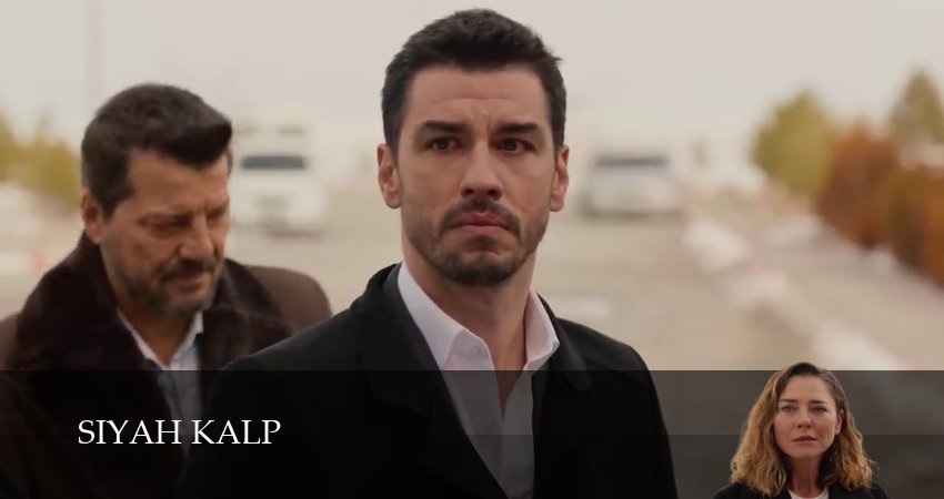 Черное сердце (2024) 1 сезон 44 серия смотреть в 4K качестве онлайн