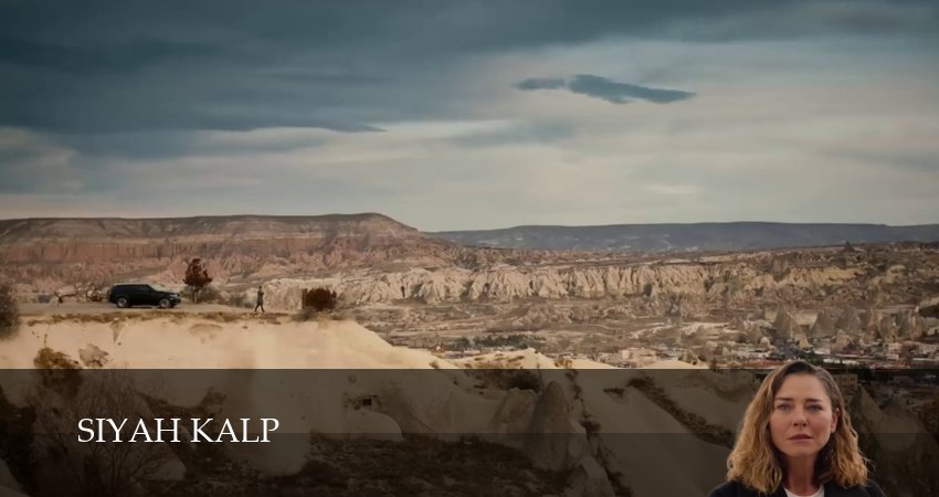 Смотреть сериал Черное сердце 1 сезон 47 серия в хорошем качестве HD