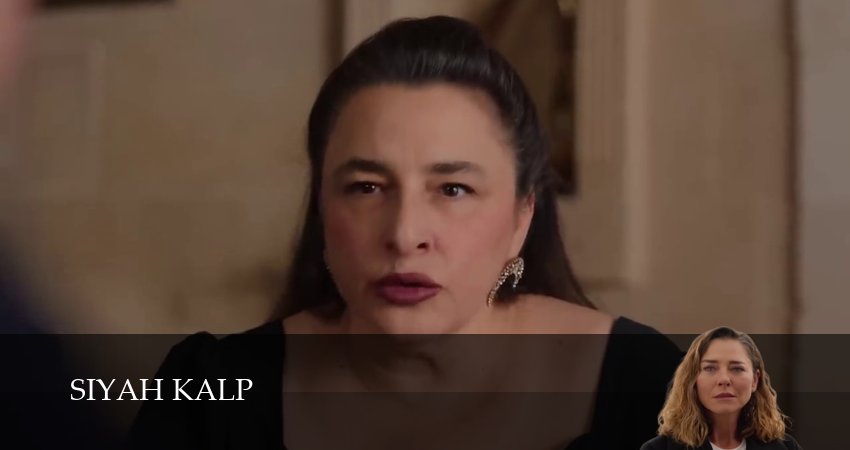 Черное сердце 1 сезон 49 серия смотреть онлайн в качестве 4K