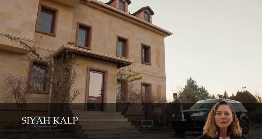 Сериал Черное сердце (2024) 1 сезон 53 серия в хорошем качестве 1080 Full HD