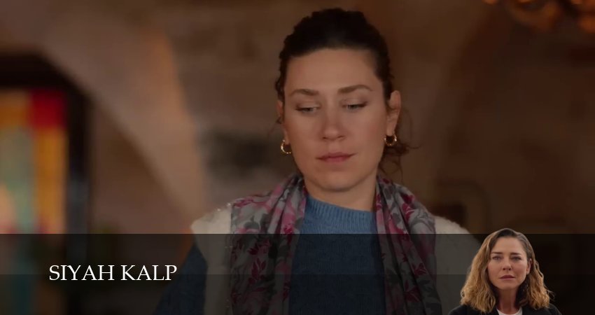 Черное сердце (2024) 1 сезон 59 серия онлайн бесплатно в высоком качестве