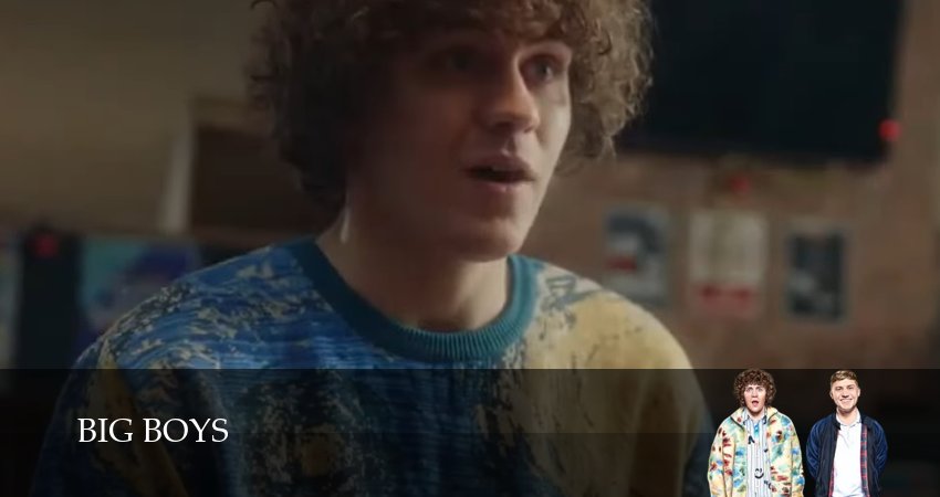 Смотреть сераил Большие мальчики (2025) 3 сезон 6 серия HD 1080, 4K